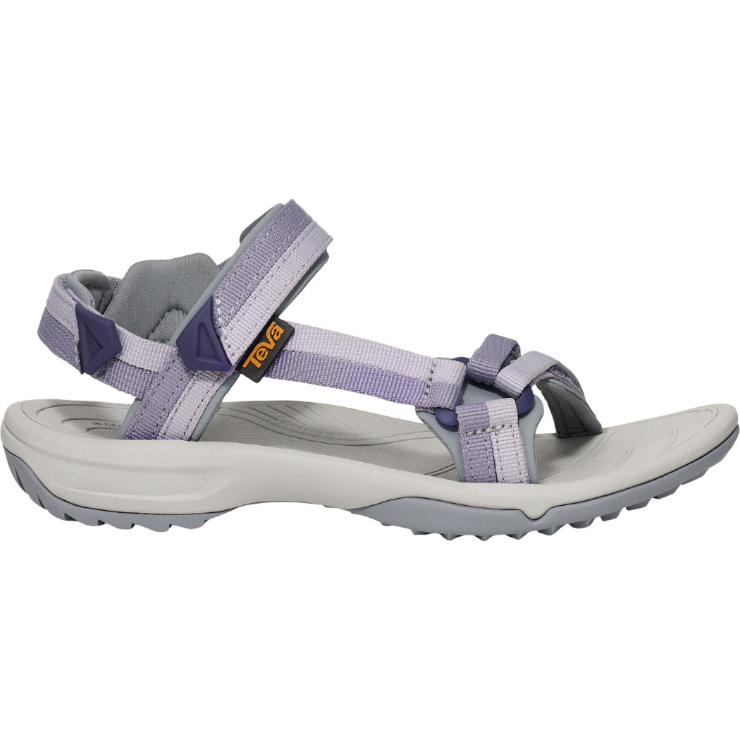2026 Teva Womens Terra Fi Lite Sandals 1001474 - Thistle / Daybreak Multi